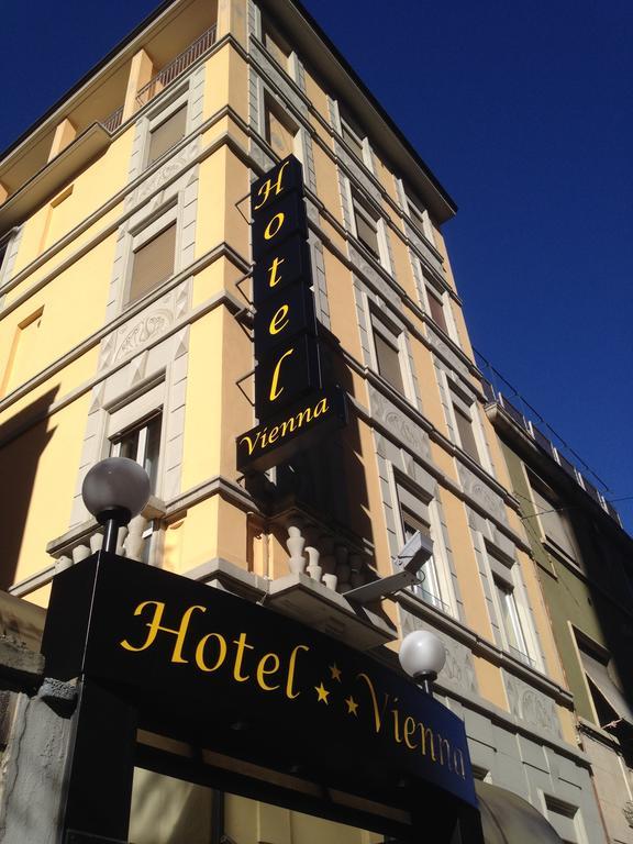 Hotel Vienna Milán Exteriér fotografie